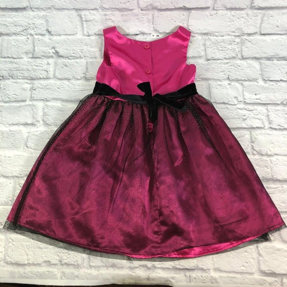 Holiday Editions Girls Special Occasion Midi Dress - Picture 2 of 8